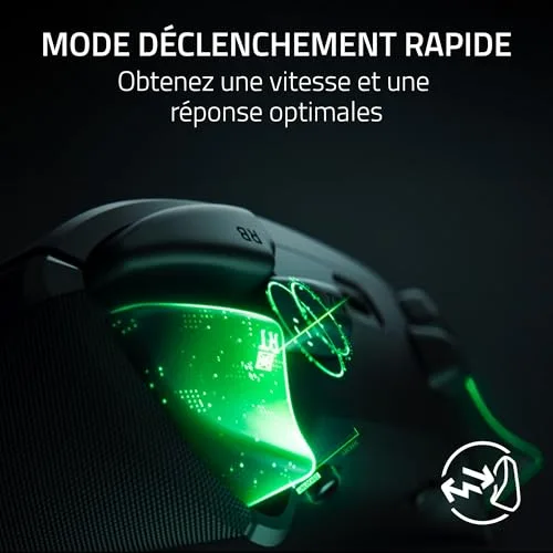 Razer Wolverine V3 Tournament Edition - vue 3