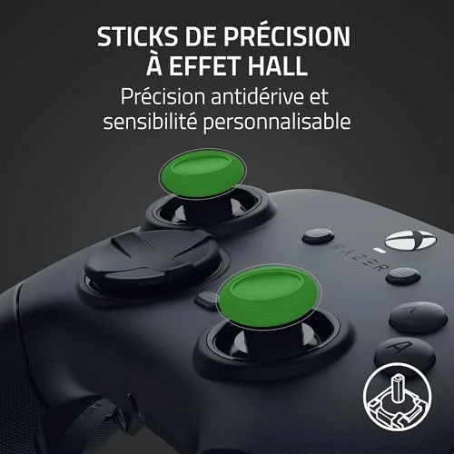 Razer Wolverine V3 Tournament Edition - vue 6