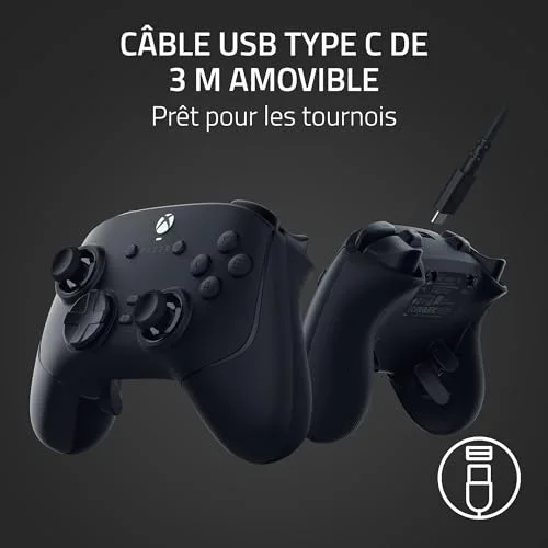 Razer Wolverine V3 Tournament Edition - vue 9