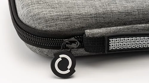 Sac de transport Blade Canvas gris Nintendo Switch 2 - vue 4