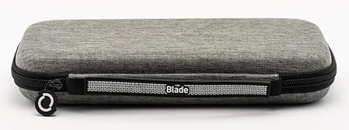 Sac de transport Blade Canvas gris Nintendo Switch 2 - vue 5