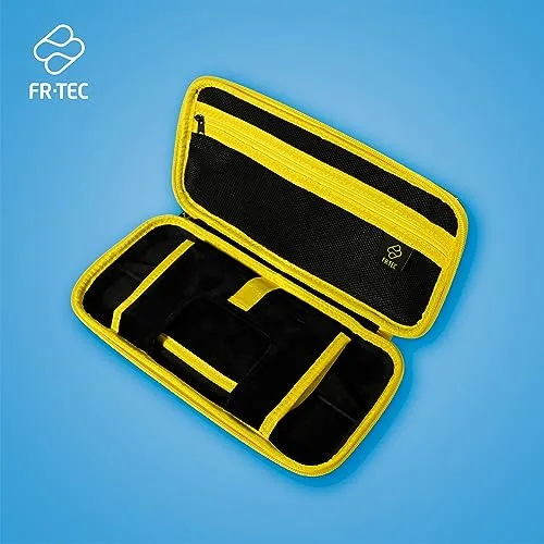 Sacoche de Transport - FRTEC - Sac de Rangement One Piece - Etui pour Nintendo Switch OLED et Lite - vue 4