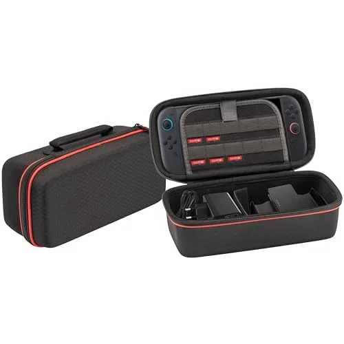 Subsonic Sacoche de transport XL pour Switch 2/OLED/1