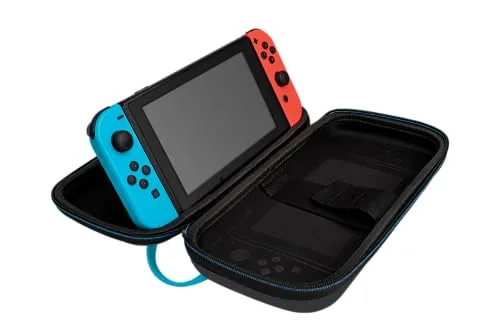 Sacoche de voyage - PDP - Overnight Glow - Mario Kart Drift - Nintendo Switch - Noir - vue 4