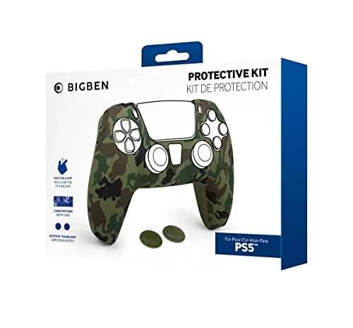 NACON Protection Kit DualSense Camo