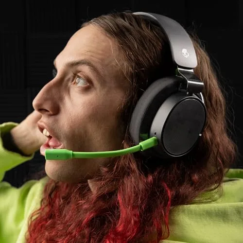 Skullcandy SLYR Pro Wireless Xbox Noir - vue 4