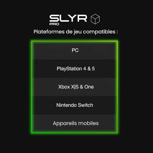 Skullcandy SLYR Pro Xbox - vue 7