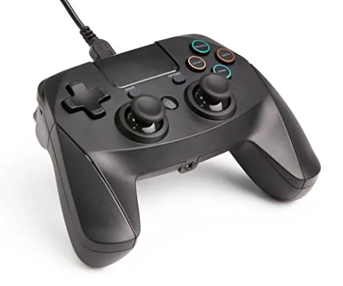 Snakebyte SB909375 Manette PS4/PS3 Noir - vue 3