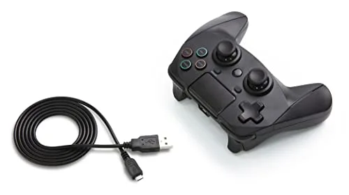 Snakebyte SB909375 Manette PS4/PS3 Noir - vue 4