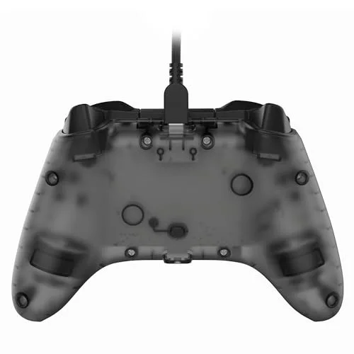 Snakebyte X RGB GamePad Xbox/PC Gris - vue 2