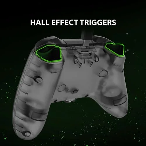 Snakebyte X RGB GamePad Xbox/PC Gris - vue 5