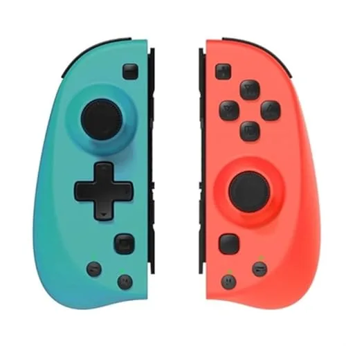 SOG MY-JOY plus Bleu Rouge - Manette Switch - vue 2