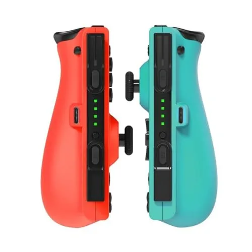 SOG MY-JOY plus Bleu Rouge - Manette Switch - vue 3
