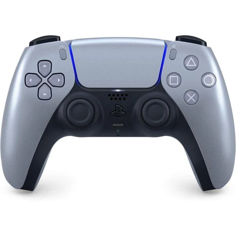 Sony DualSense Argent Sterling