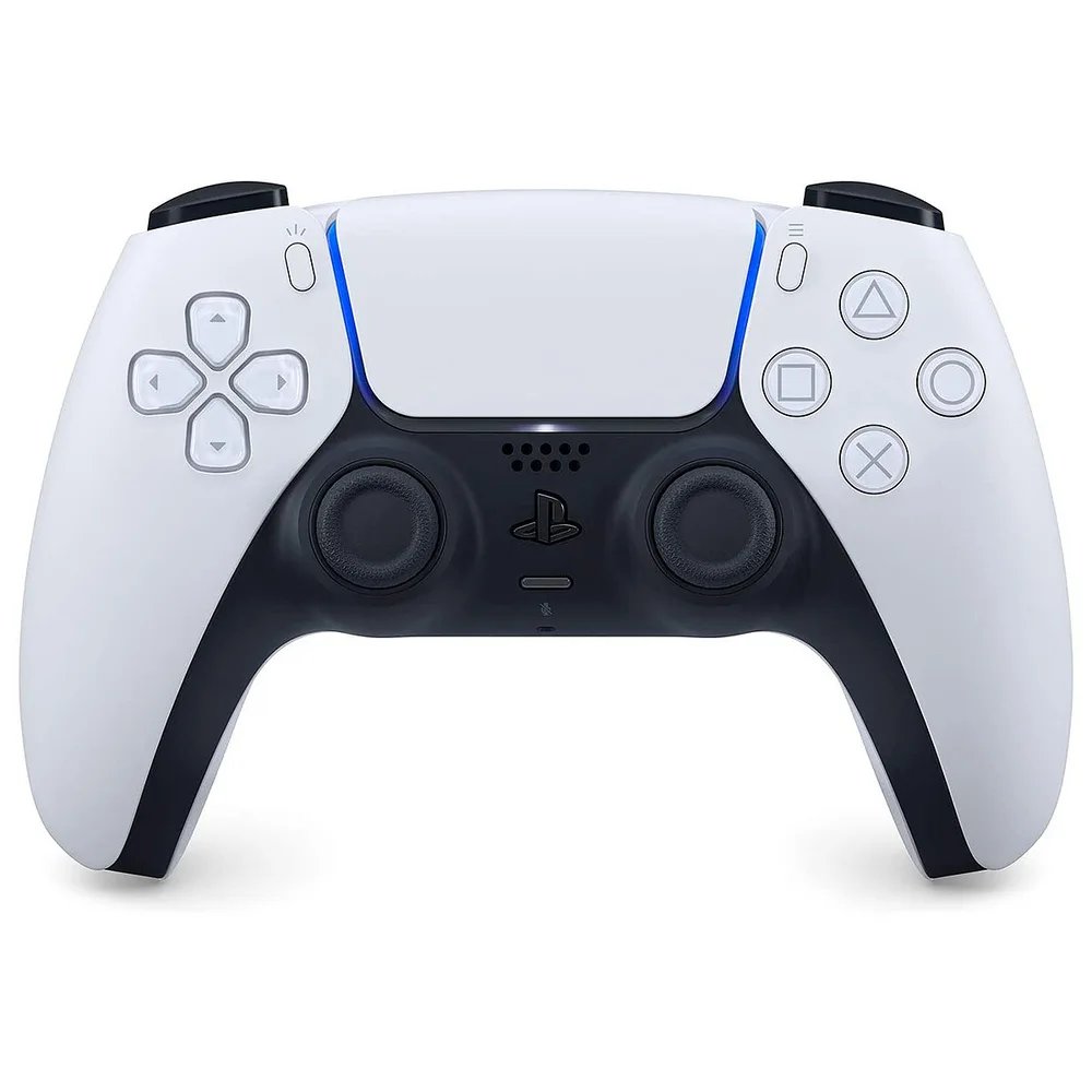 Sony DualSense Blanc