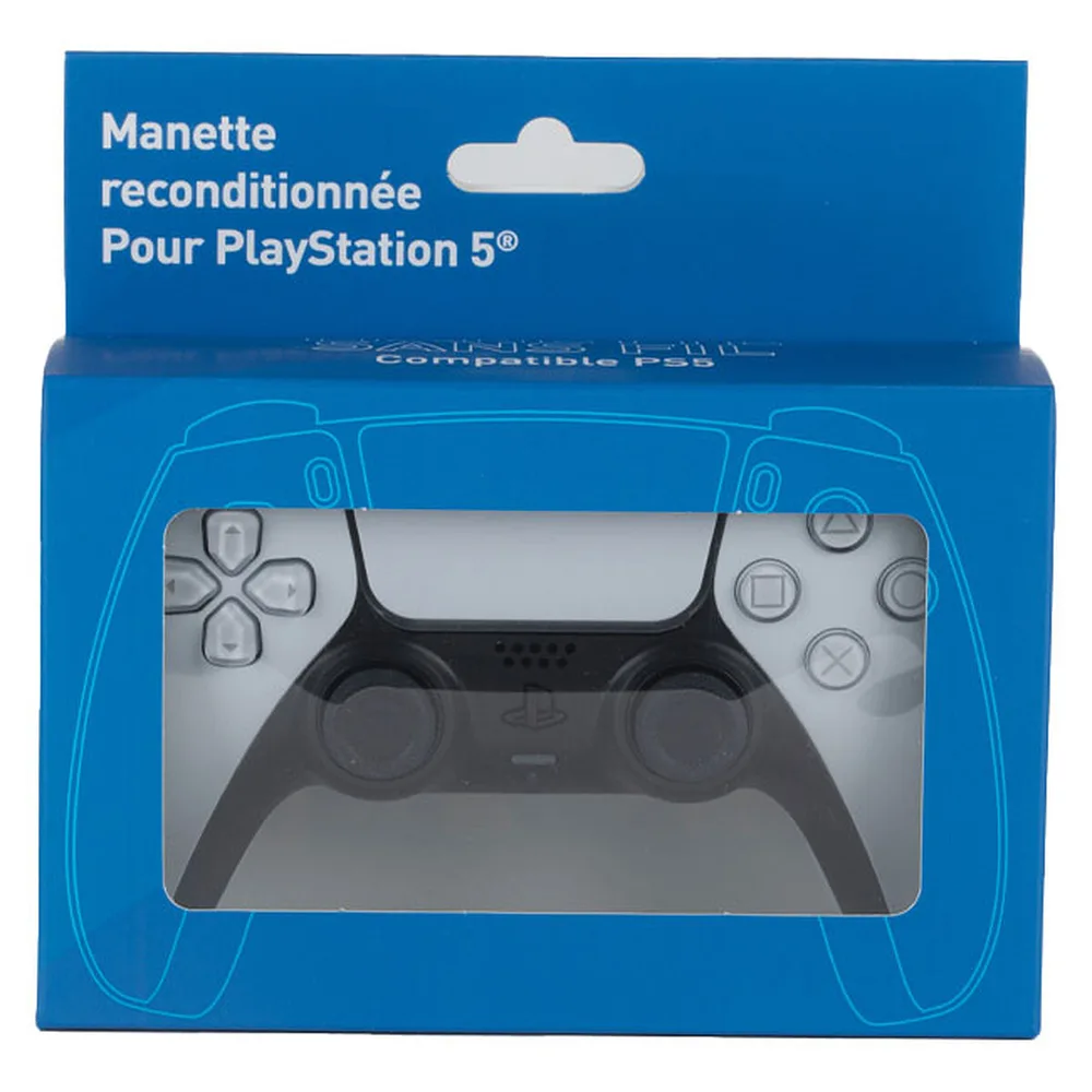Sony DualSense Reconditionnée Blanc