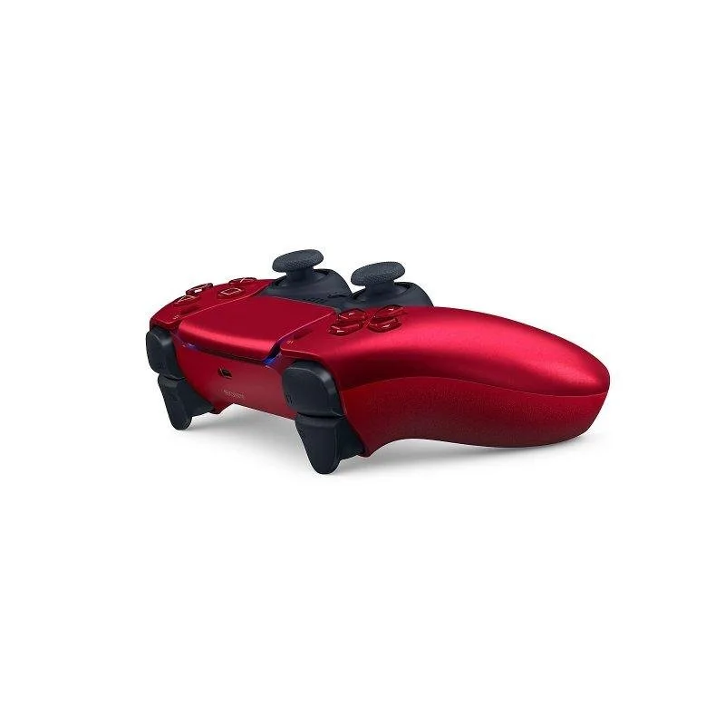 Sony DualSense Rouge - Manette PS5 - vue 2