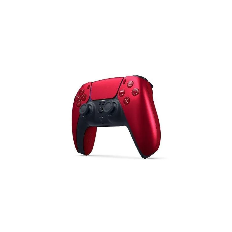 Sony DualSense Rouge - Manette PS5 - vue 3