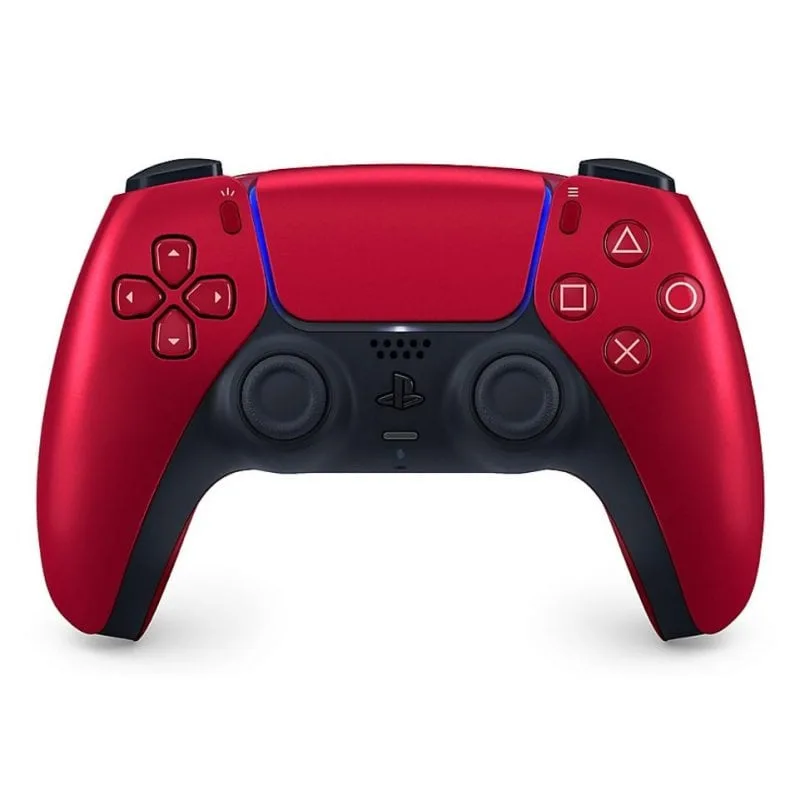 Sony DualSense Rouge - Manette PS5 - vue 4