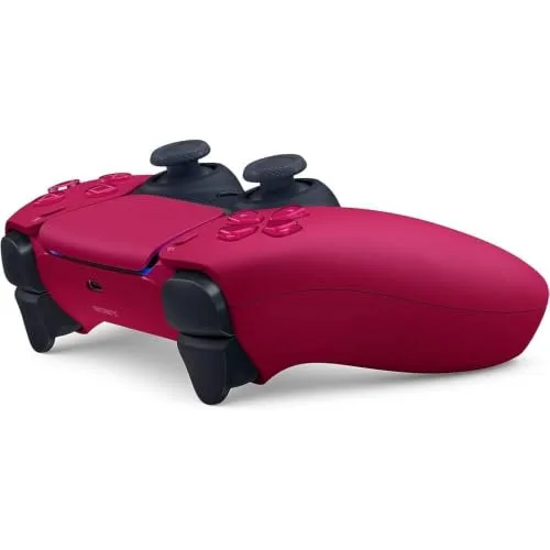 Sony DualSense V2 Salon Rouge - vue 2