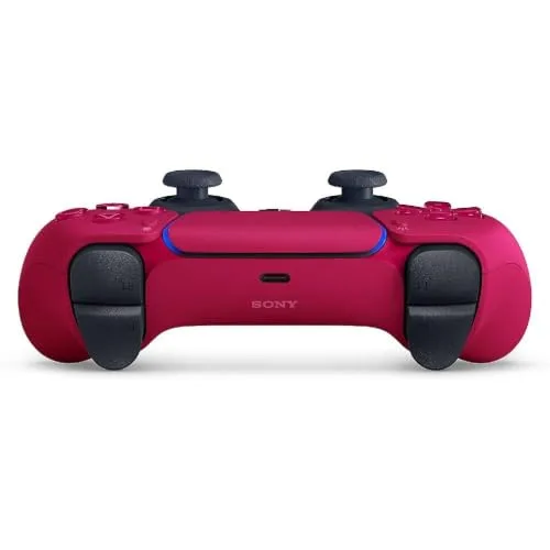 Sony DualSense V2 Salon Rouge - vue 3