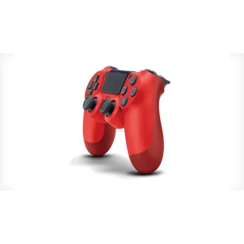 Sony DualShock 4 Rouge V2 - vue 2