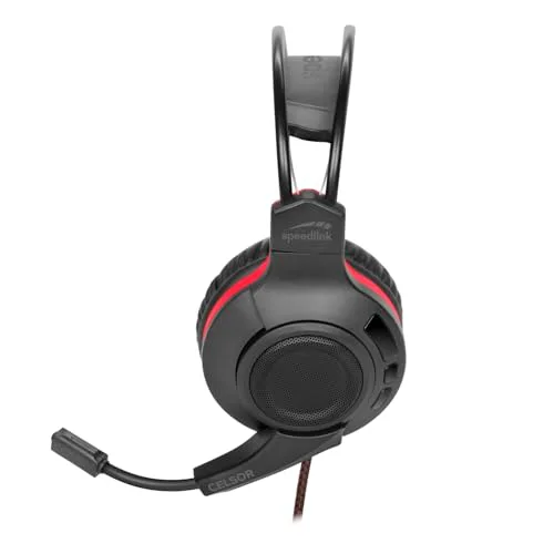 Speedlink CELSOR Casque gaming PC PS5 PS4 Xbox Series Switch - vue 2