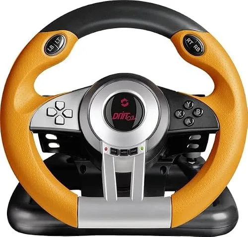 Speedlink volant Gaming DRIFT O.Z - vue 3
