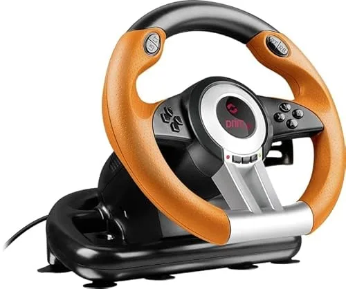 Speedlink volant Gaming DRIFT O.Z - vue 4
