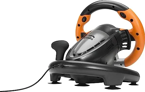 Speedlink volant Gaming DRIFT O.Z - vue 6