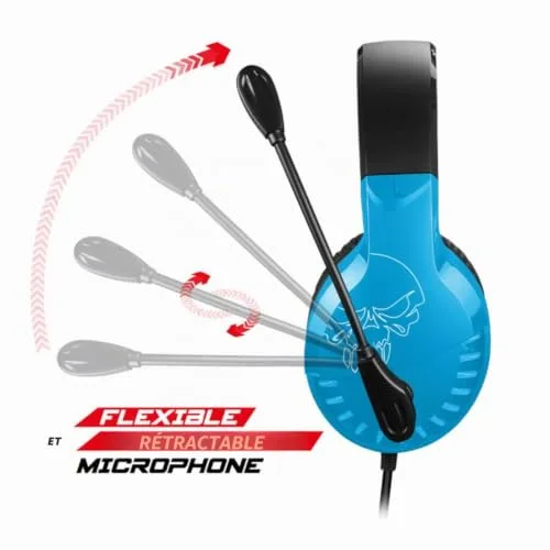 Spirit of Gamer Casque Gaming Pro H3 Switch New Edition - vue 2