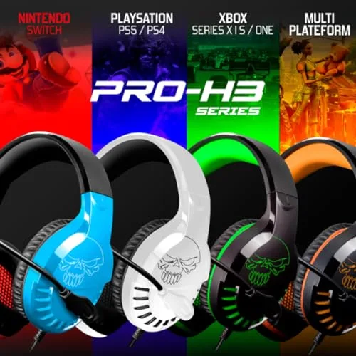 Spirit of Gamer Casque Gaming Pro H3 Switch New Edition - vue 6