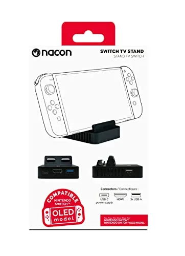 Nintendo Station d'accueil Switch/OLED
