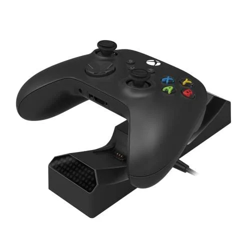 Station de charge Hori Dual Charge Xbox Noir - vue 5