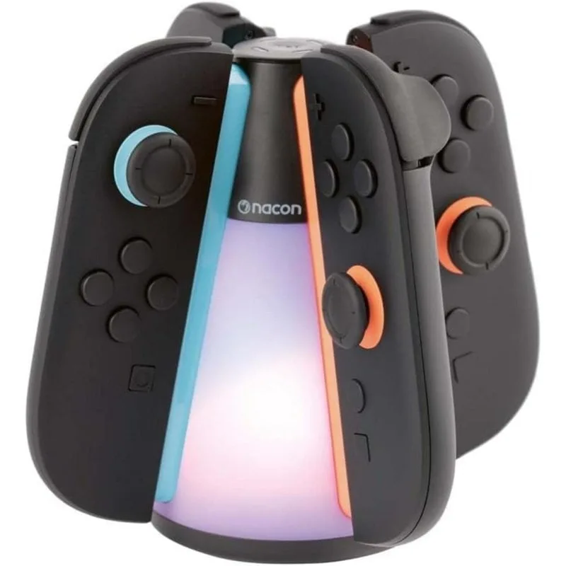 Station de charge Nacon pour 4 Joy-Con Switch 2 RGB