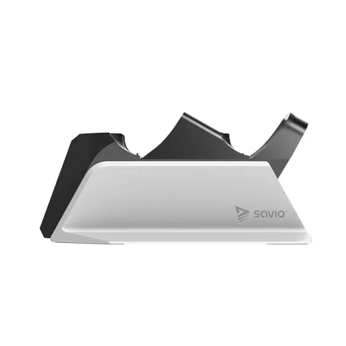 Station de charge Savio pour manettes PS5 - vue 2