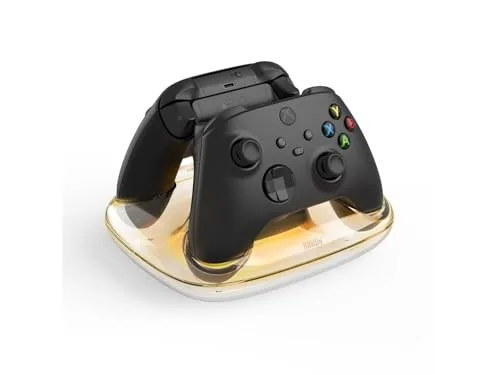 Station de chargement - 8bitdo - Dual Charging Dock - Xbox Series X - Noir - Batteries incluses - vue 4