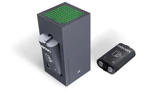 Station de chargement - Nacon - Station de chargement Nacon - 2 batteries 1400mAh - USB Type-C - Compatible Xbox - vue 3