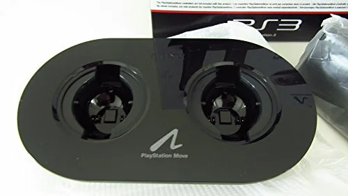 Station de Chargement PlayStation Move PS3 - vue 3