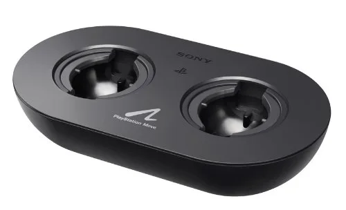 Station de Chargement PlayStation Move PS3 - vue 4
