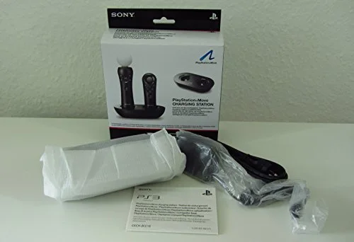 Station de Chargement PlayStation Move PS3 - vue 6