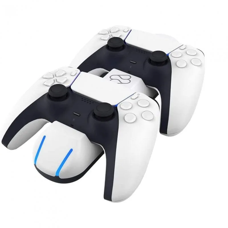 Station de recharge FR-TEC pour manettes PS5