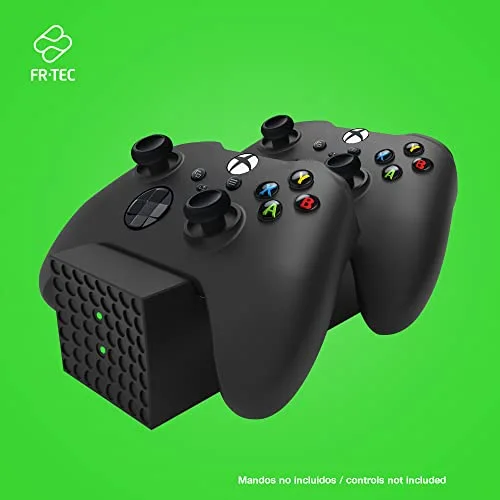 Station de recharge FR-TEC Xbox Series X/S - vue 2