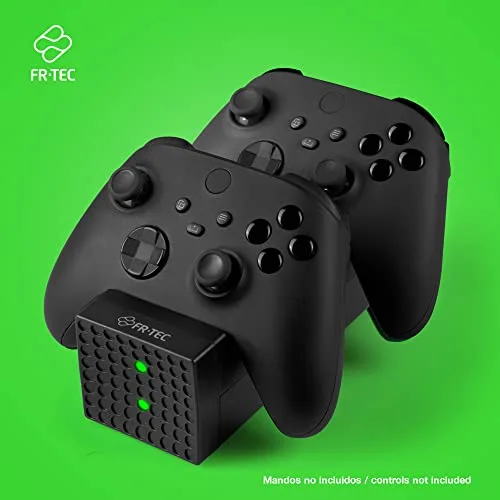 Station de recharge FR-TEC Xbox Series X/S - vue 3