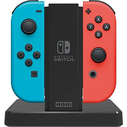 Station de recharge Hori pour 4 Joy-Con - vue 3