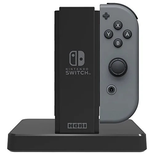 Station de recharge Hori pour 4 Joy-Con - vue 5