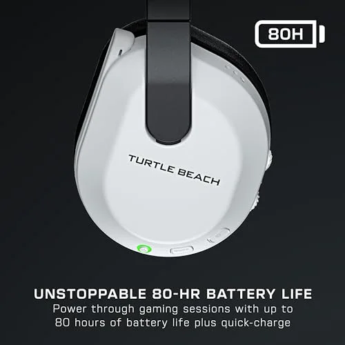 Stealth 600 Console Blanc - vue 3