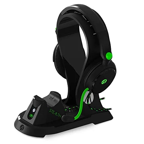STEALTH SX-C160X Station de Jeu Xbox - vue 2