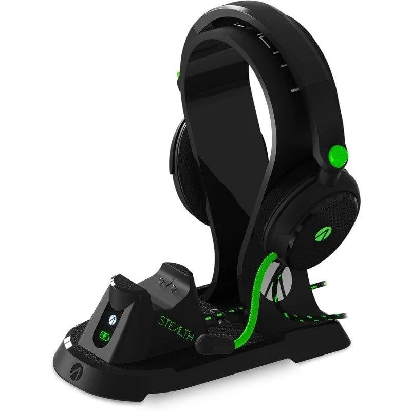 STEALTH SX-C160X Station de Jeu Xbox