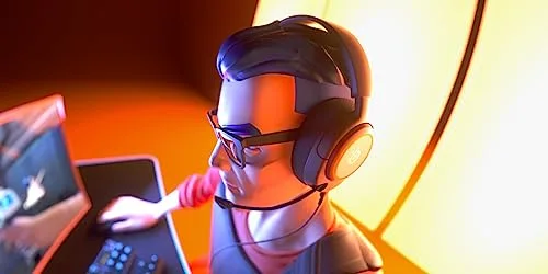 SteelSeries Arctis Nova 3 RGB Casque Gaming - vue 4